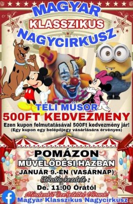 Magyar Klasszikus Nagycirkusz Magyar Klasszikus Nagycirkusz