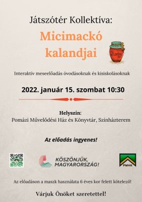 Micimackó kalandjai