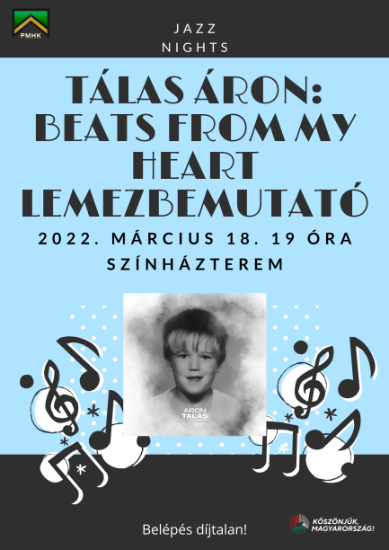 Tálas Áron Beats From My Heart