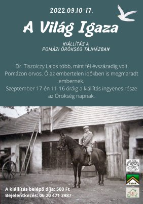Világ Igaza Kiállítás Világ Igaza Kiállítás