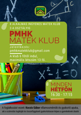 PMHK matek klub