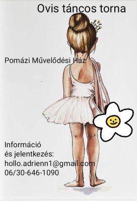 Ovis táncos torna Hétfő