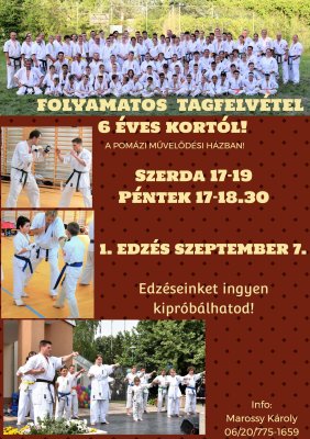 Marossy-Karate Marossy-Karate